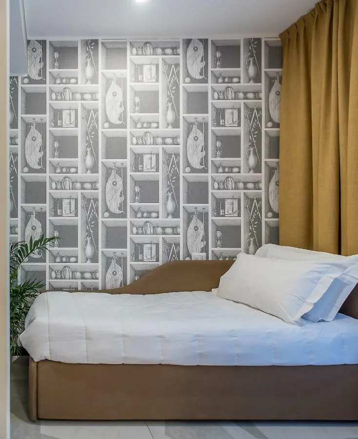 ** アパート Aparthotel Casa Mia ミラノ イタリア