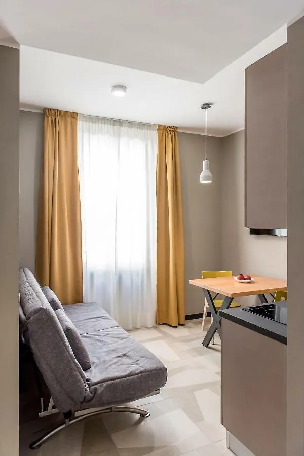 アパート Aparthotel Casa Mia ミラノ