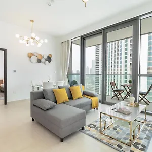  شقة Ultimate / 2 Beds / Connected To Mall الإمارات العربية المتحدة
