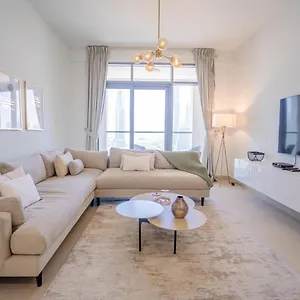  شقة Nasma Luxury - Bellevue Tower 1 الإمارات العربية المتحدة