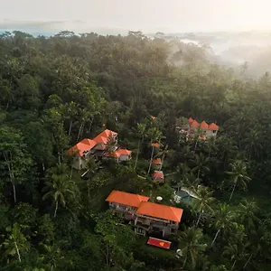  فيلة Tjendana Kanaka Jungle إندونيسيا