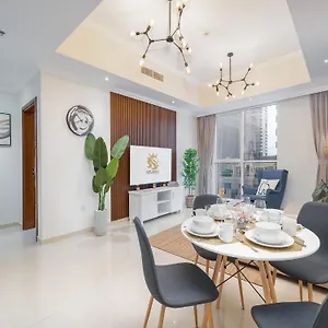  شقة Luxe Near Mall Burj Khalifa Pool Gym Parking الإمارات العربية المتحدة
