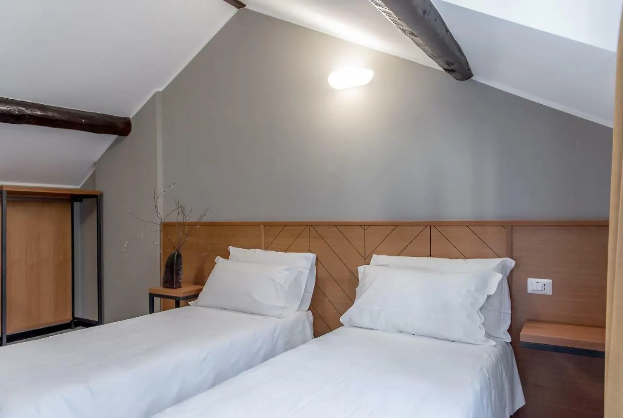 ** Apartman Aparthotel Casa Mia Milánó Olaszország