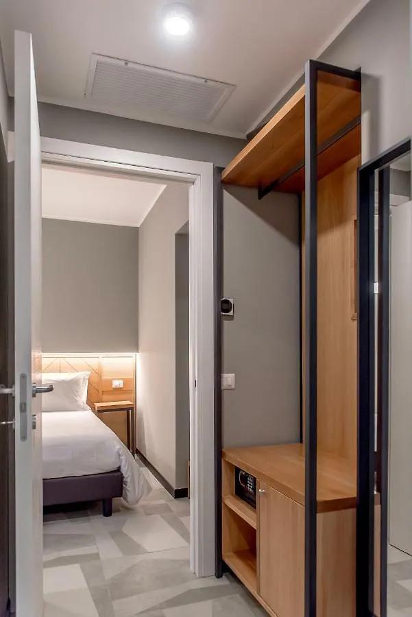 Aparthotel Casa Mia Milánó Apartman