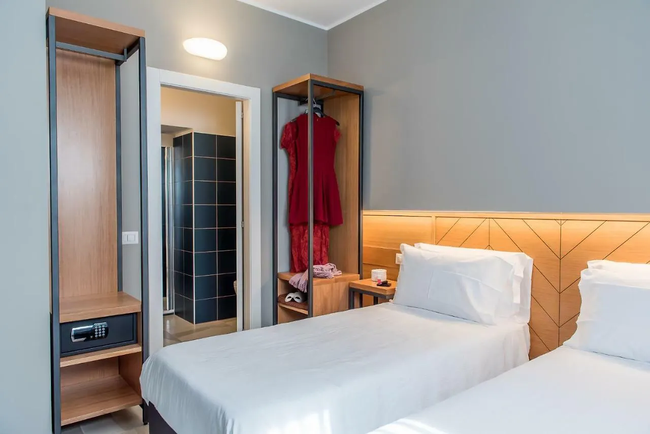 Apartman Aparthotel Casa Mia Milánó