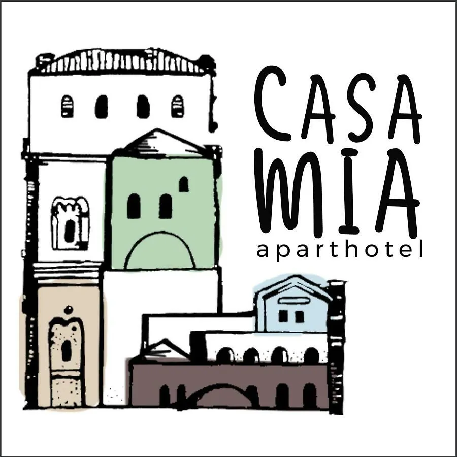 ** Apartment Aparthotel Casa Mia Milan Italy